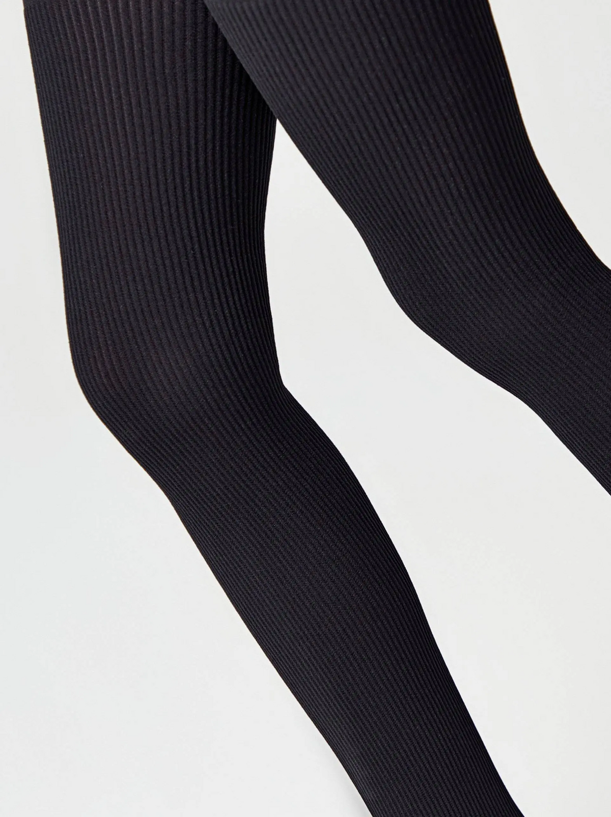 Conte Judy 50 Den - Fantasy Thick Ribbed Tights For Girls - 4yr. 6yr. 8yr. 10yr. 12yr. (22С-142СП)