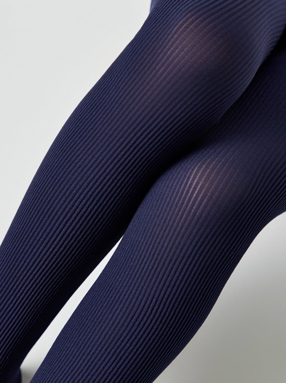 Conte Judy 50 Den - Fantasy Thick Ribbed Tights For Girls - 4yr. 6yr. 8yr. 10yr. 12yr. (22С-142СП)