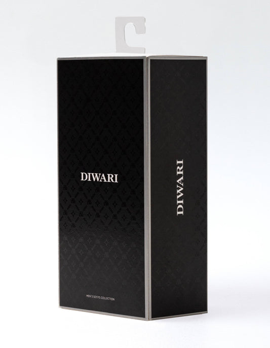 Gift Box 3 pairs - Conte Classic Cotton Men's Socks - DiWaRi #5S-08SP(773)