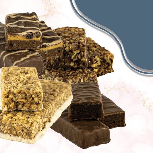15G Protein Bars Variety Pack (7-Count)