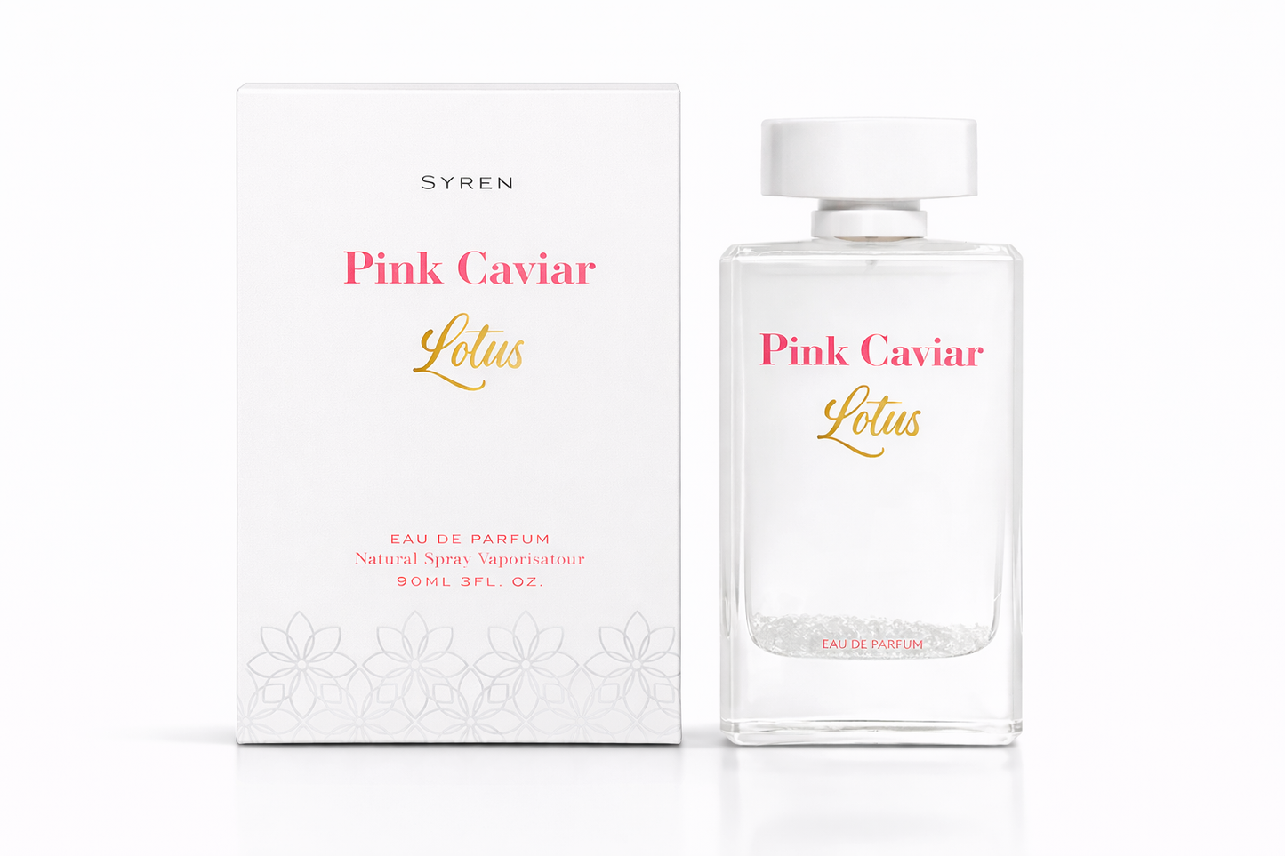 Syren - Pink Caviar Lotus