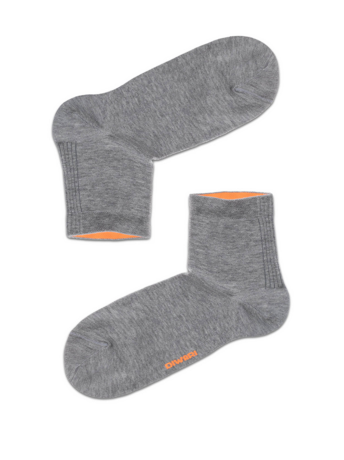 Lot of 6 pairs - Conte Classic Mid-Length Cotton Men's Socks - DiWaRi #20S-138SP