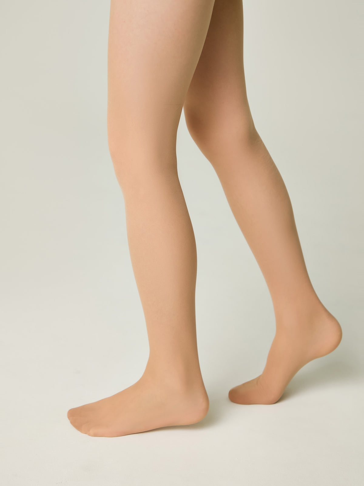 Conte Mila 25 Den - Classic Tights for Girls - 4yr. 6yr. 8yr. 10yr. 12yr. (24S-177SP)