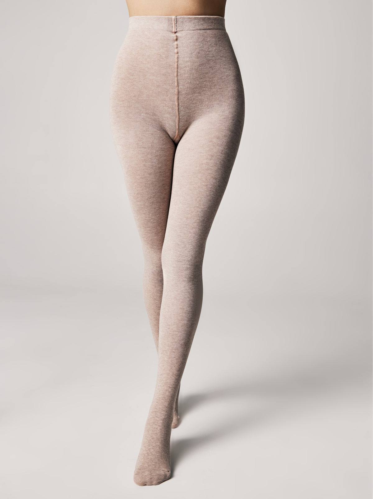 Conte/Esli Estera 300 Den - 74% Cotton Warm Opaque Women's Tights (14S-65SPE)