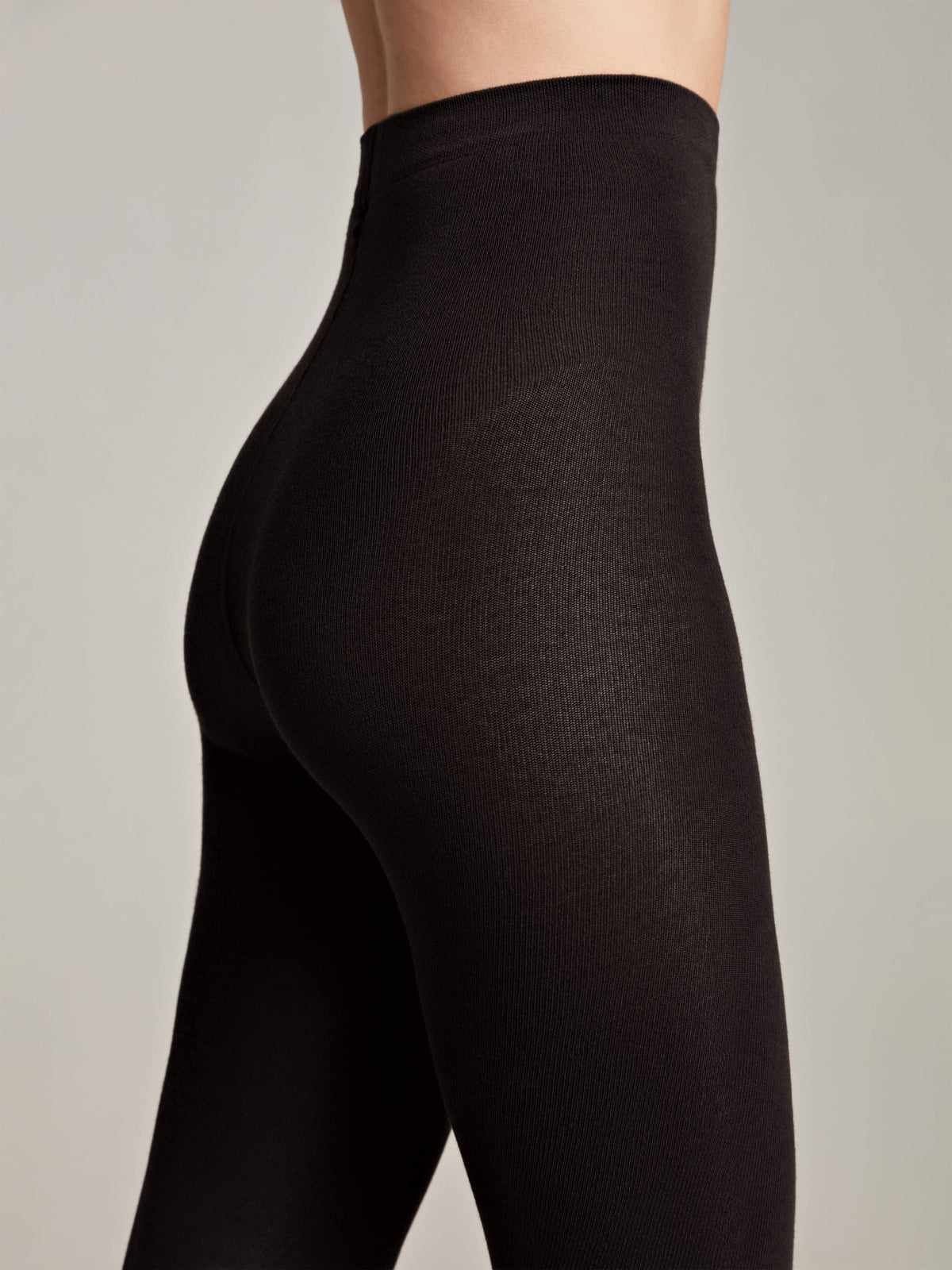 Conte Cotton 150 Den - 53% Cotton Warm Opaque Women's Tights (7S-72SP)