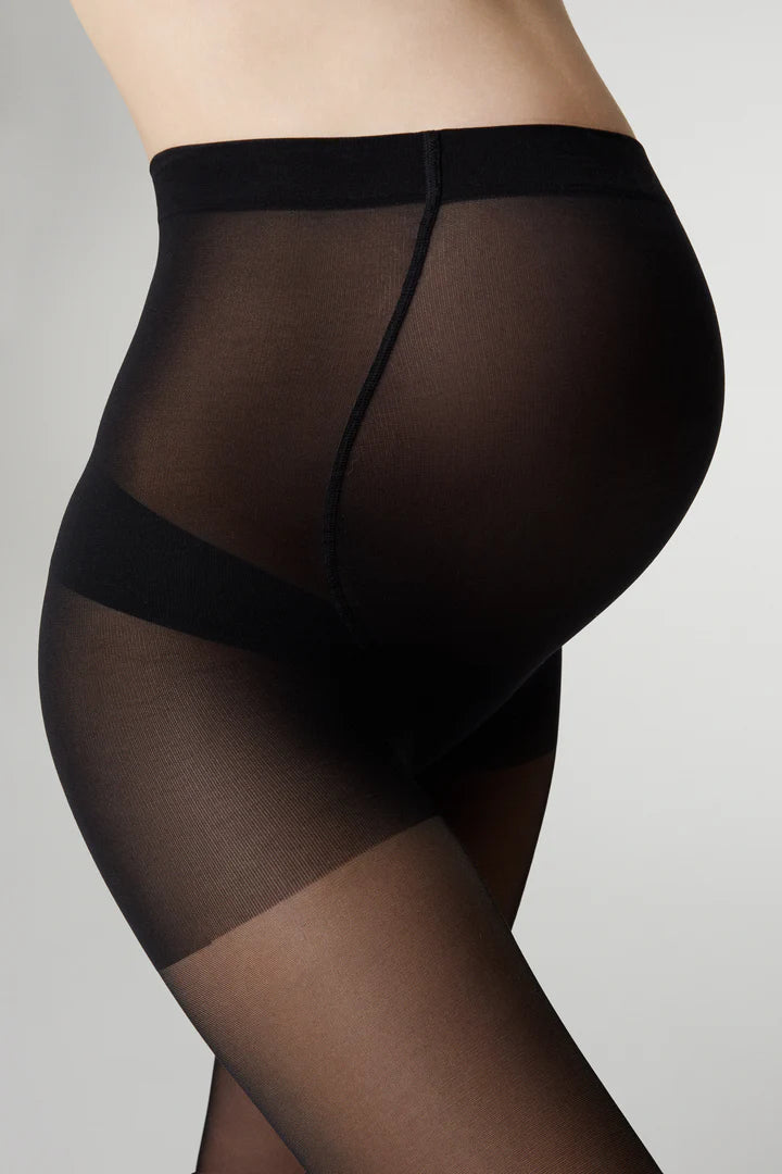 Conte Mommy 40 Den - Classic Dense Maternity Women's Tights (20С-103СП)