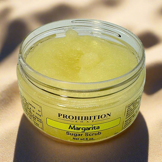 Margarita Sugar Scrub