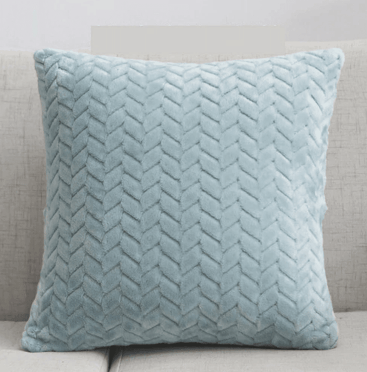 Plush Pillow Case