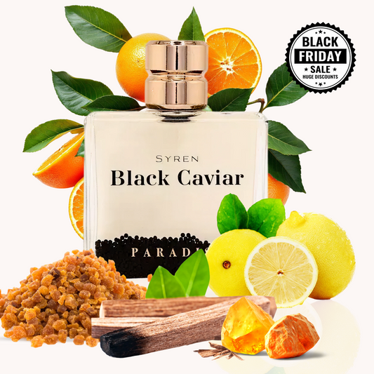 Syren - Black Caviar Paradiso