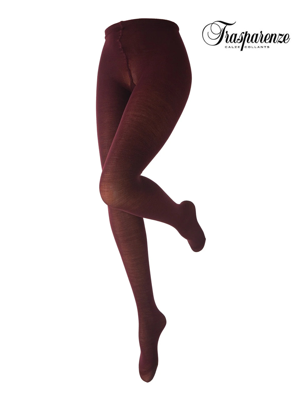 Trasparenze Jennifer 100 Den (Italy) - Soft Merino 60% Wool Women's Tights