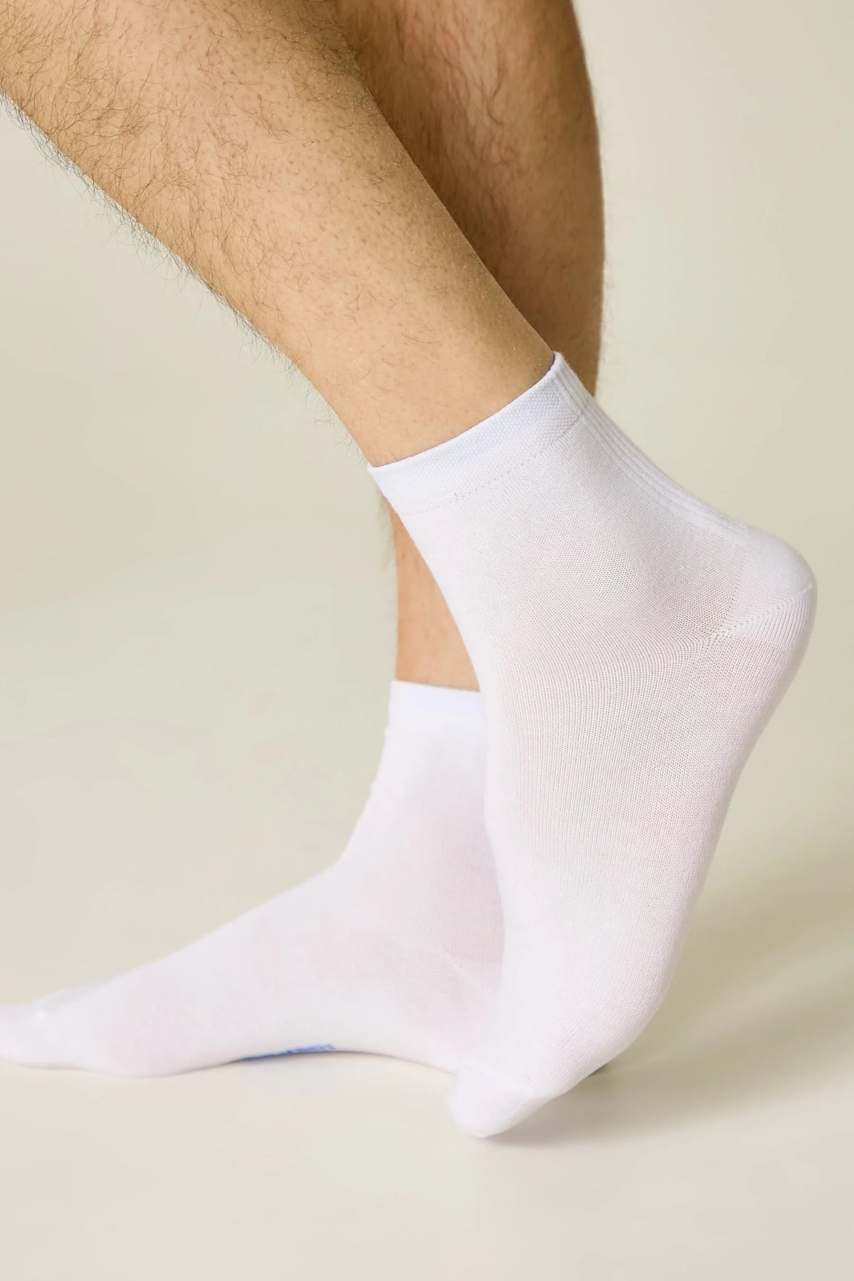 Lot of 6 pairs - Conte Classic Mid-Length Cotton Men's Socks - DiWaRi #20S-138SP