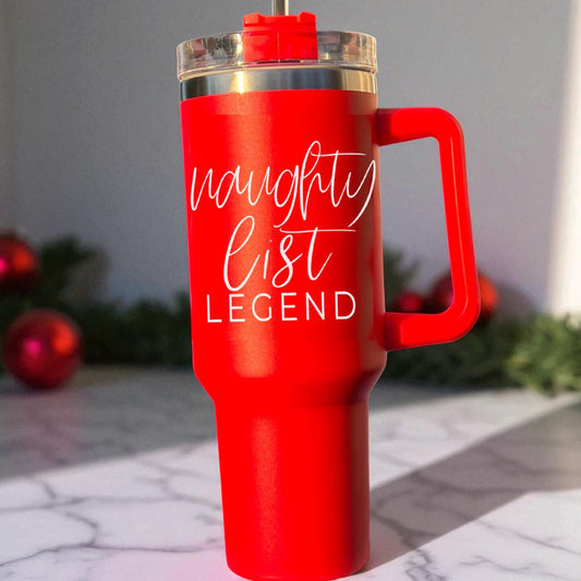 Naughty Legend 40oz