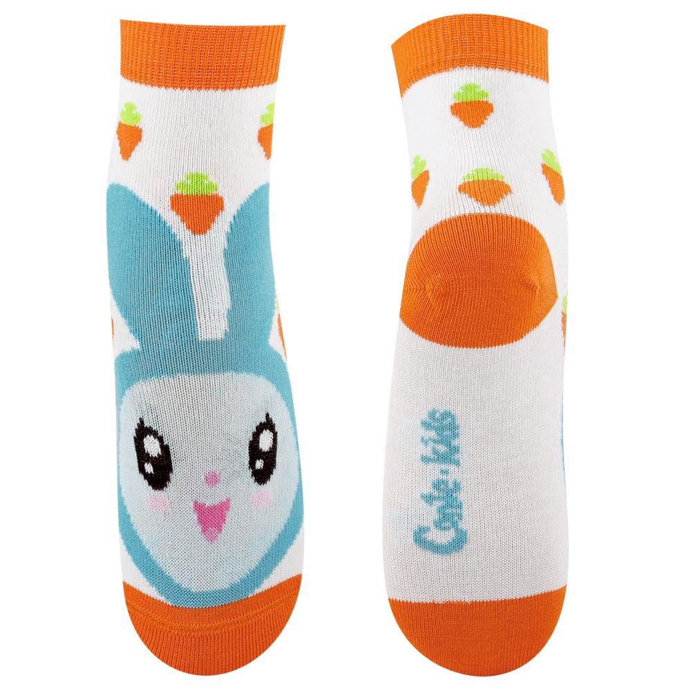 Conte-Kids Malyshariki #16С-33СП(263) - Lot of 2 pairs Cotton Socks for Girls & Boys