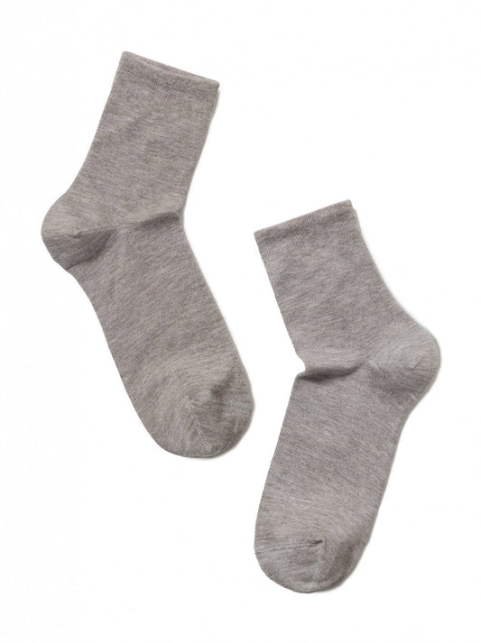 Conte Angora #14S-114SP(000) - 1 pair Comfort Women's Socks