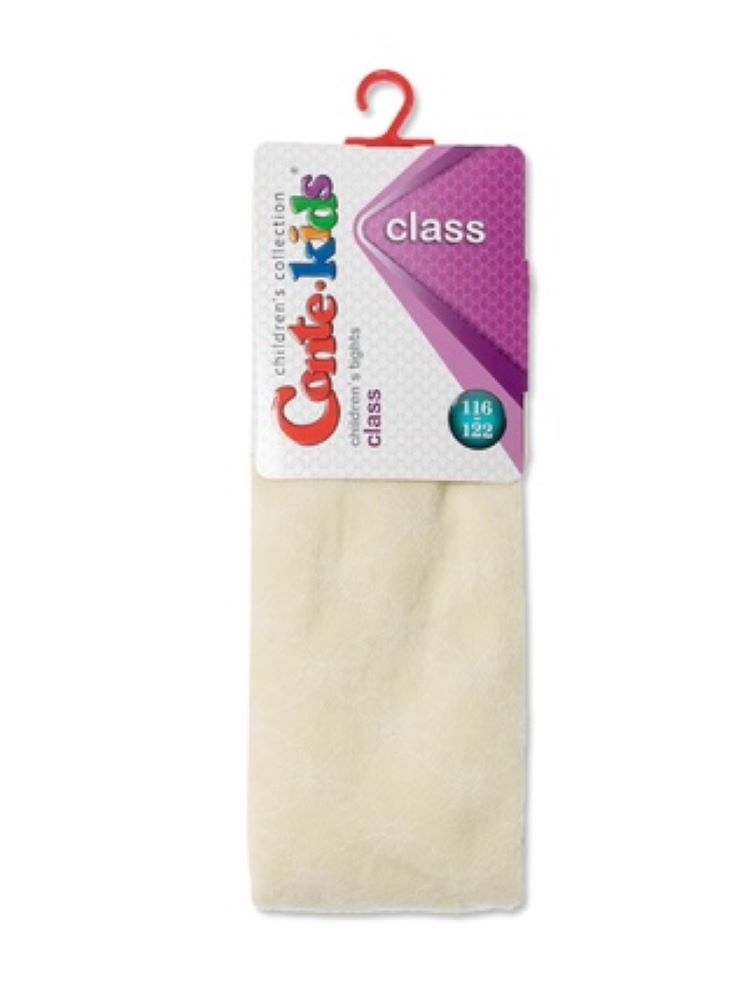 #7С-31СП(191) - Колготки тонкие хлопковые для девочек Class Conte-Kids 12/24м. 2 года. 4 года. 6 лет.