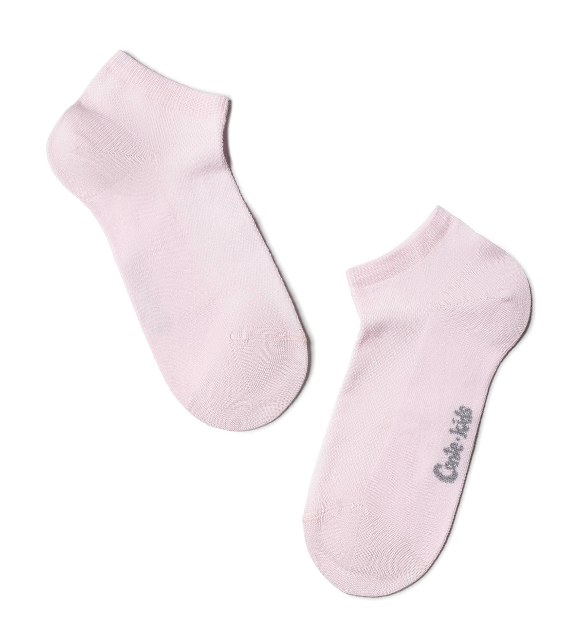 Conte-Kids Active #19С-180СП(484) - Лот из 2 пар хлопковых носков для девочек