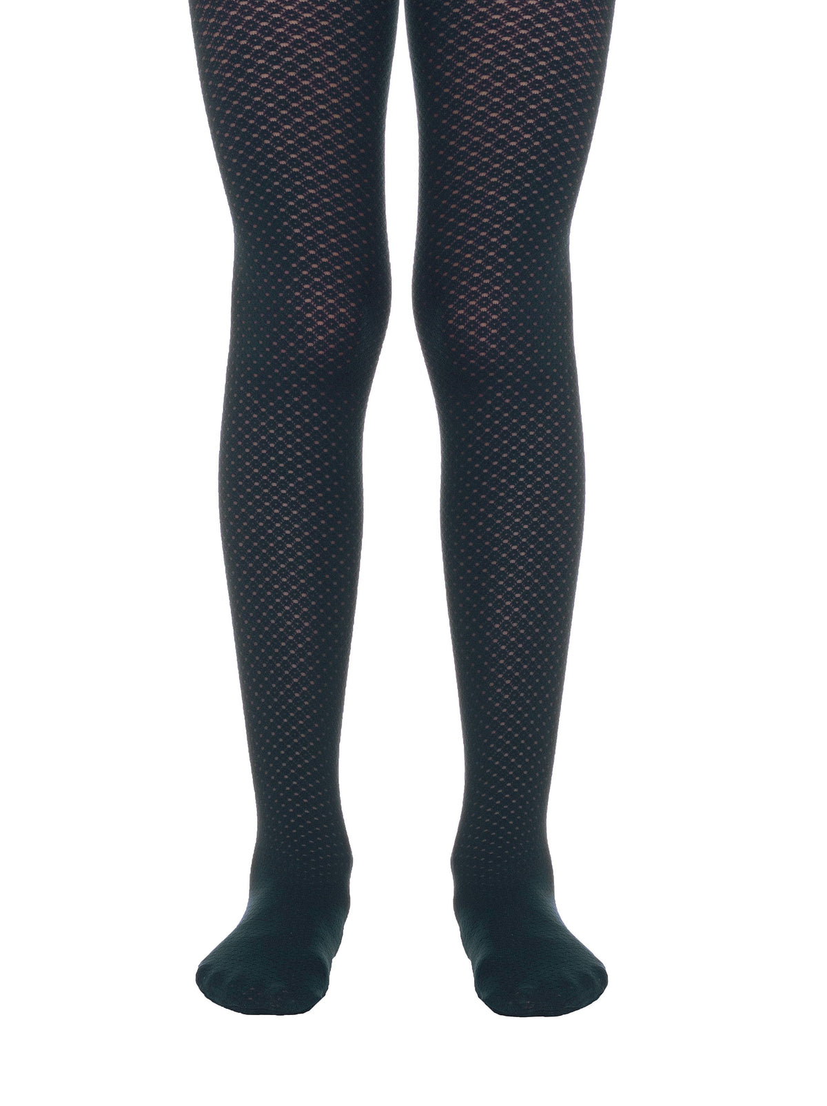 Conte Tina 40 Den - Fantasy Openwork Ajour Tights For Girls/Teens - 12yr. 14yr. 16yr. (17С-13СП)