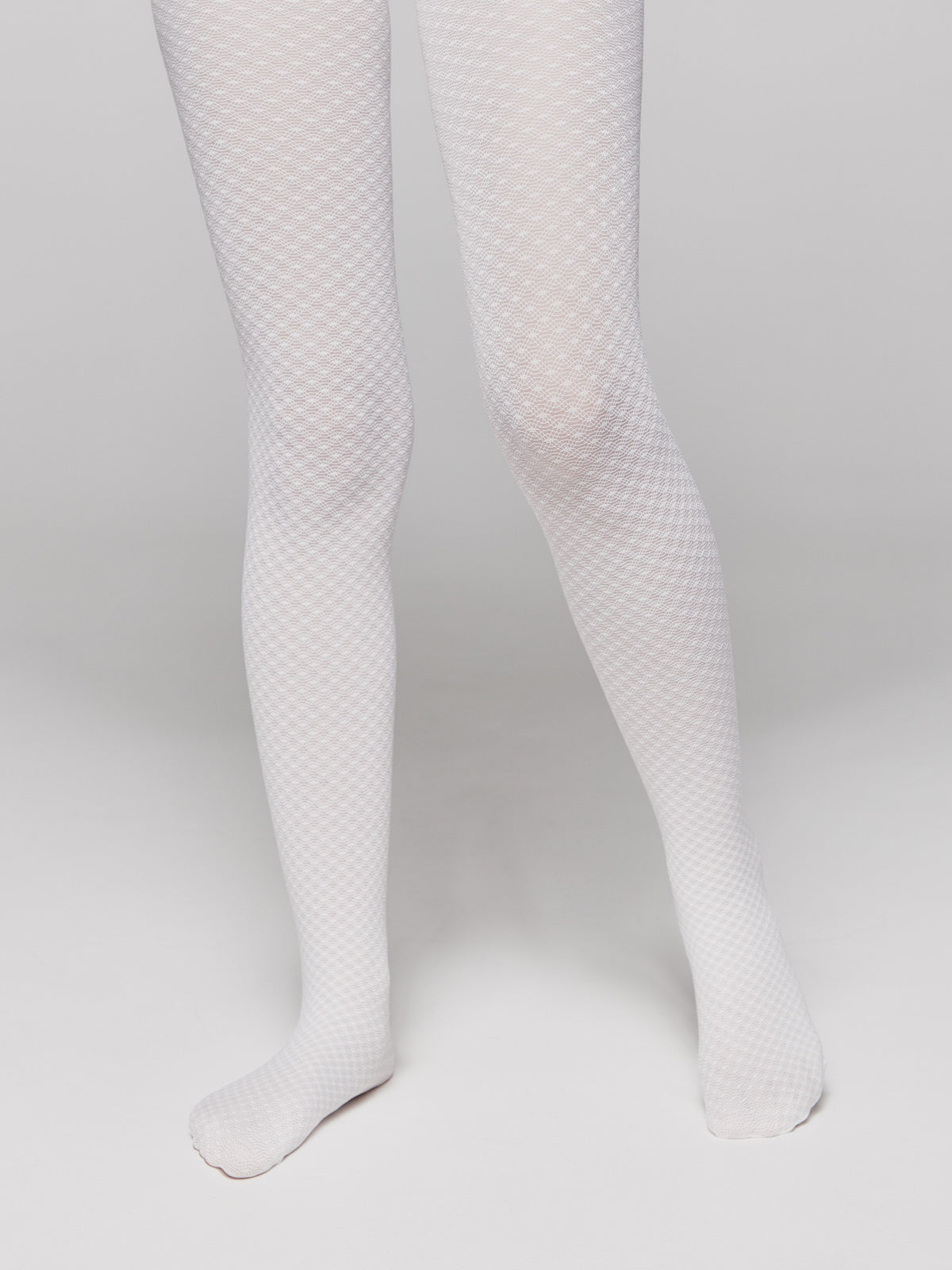 Conte Emily 40 Den - Fantasy Openwork Ajour Tights For Girls - 4yr. 6yr. 8yr. 10yr. 12yr. (20С-112СП)