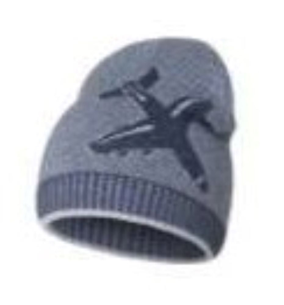 Conte/Esli Double knitted children's hats - For Boys (17С-116СП)