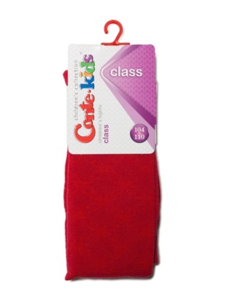 #7С-31СП(191) - Колготки тонкие хлопковые для девочек Class Conte-Kids 12/24м. 2 года. 4 года. 6 лет.