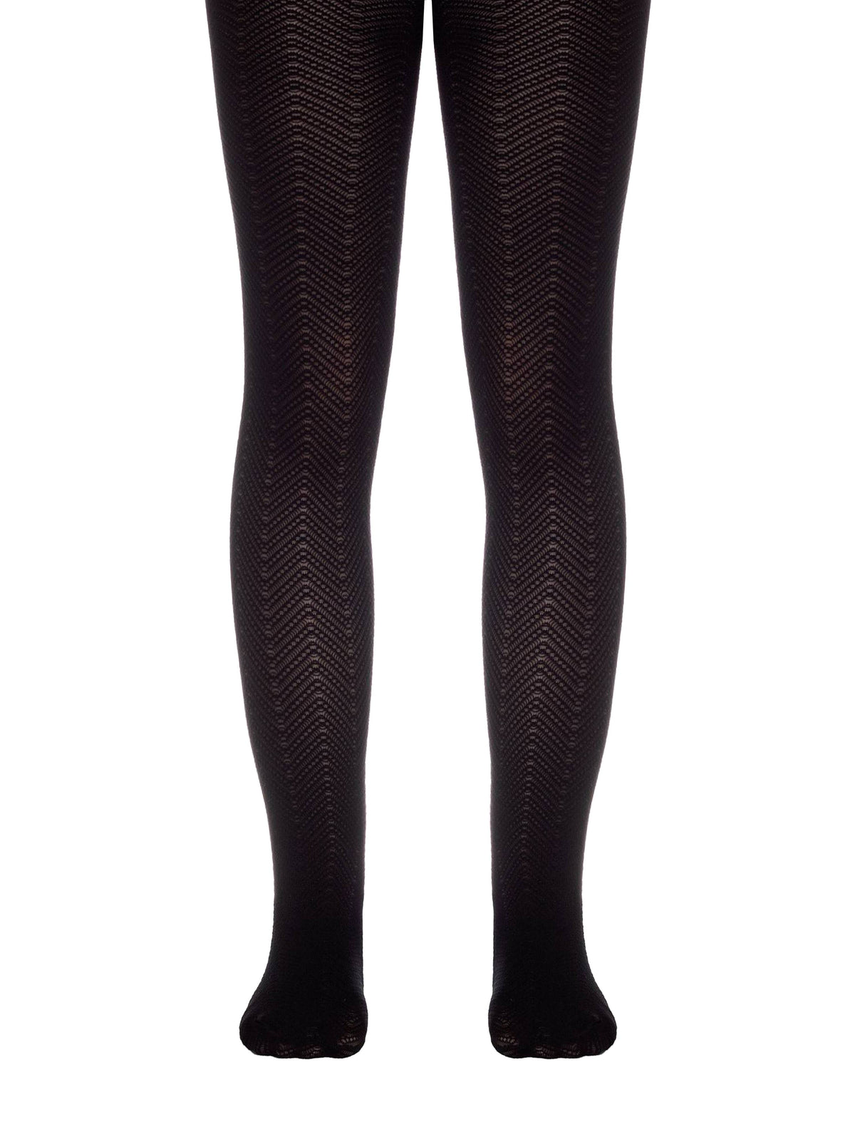 Conte Nancy 40 den - Fantasy Openwork Ajour Tights For Girls - 4yr. 6yr. 8yr. 10yr. (16С-49СП)