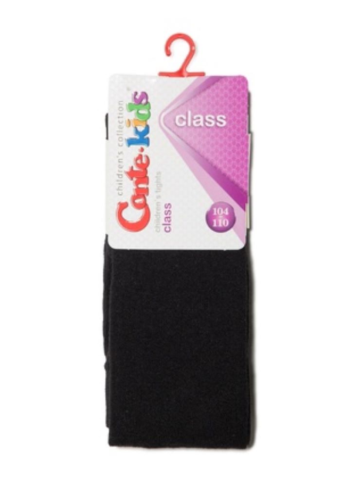 #7С-31СП(191) - Колготки тонкие хлопковые для девочек Class Conte-Kids 12/24м. 2 года. 4 года. 6 лет.