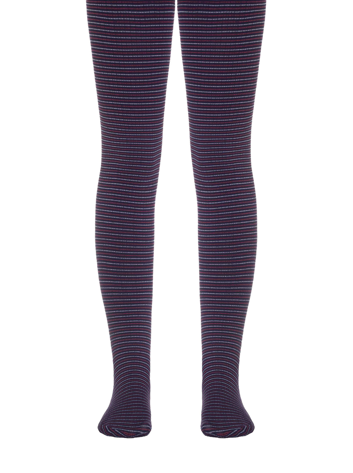 Conte Marcia 60 Den - Fantasy Opaque Stripes Tights For Girls - 4yr. 6yr. 8yr. 10yr. (16С-52СП)