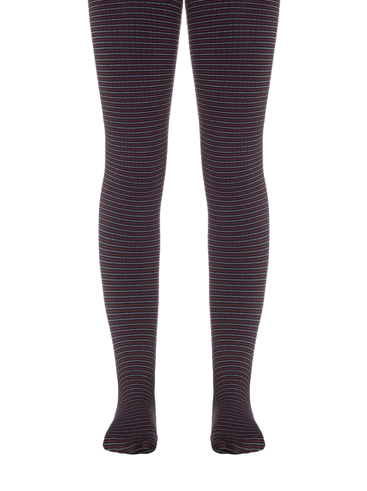 Conte Marcia 60 Den - Fantasy Opaque Stripes Tights For Girls - 4yr. 6yr. 8yr. 10yr. (16С-52СП)