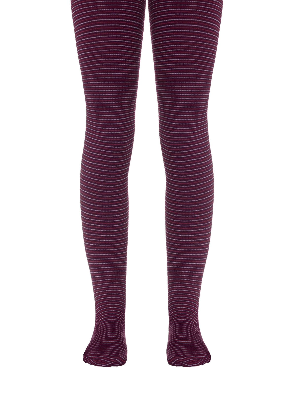 Conte Marcia 60 Den - Fantasy Opaque Stripes Tights For Girls - 4yr. 6yr. 8yr. 10yr. (16С-52СП)