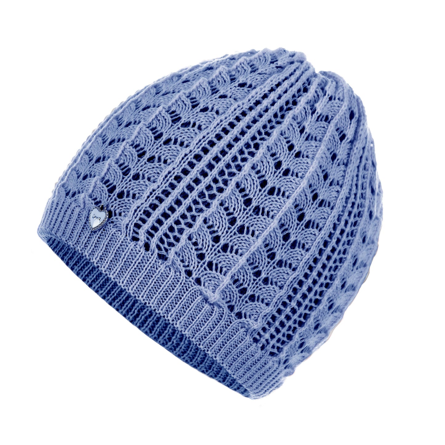Conte/Esli Double knitted children's hats - For Girls (16С-99СП)