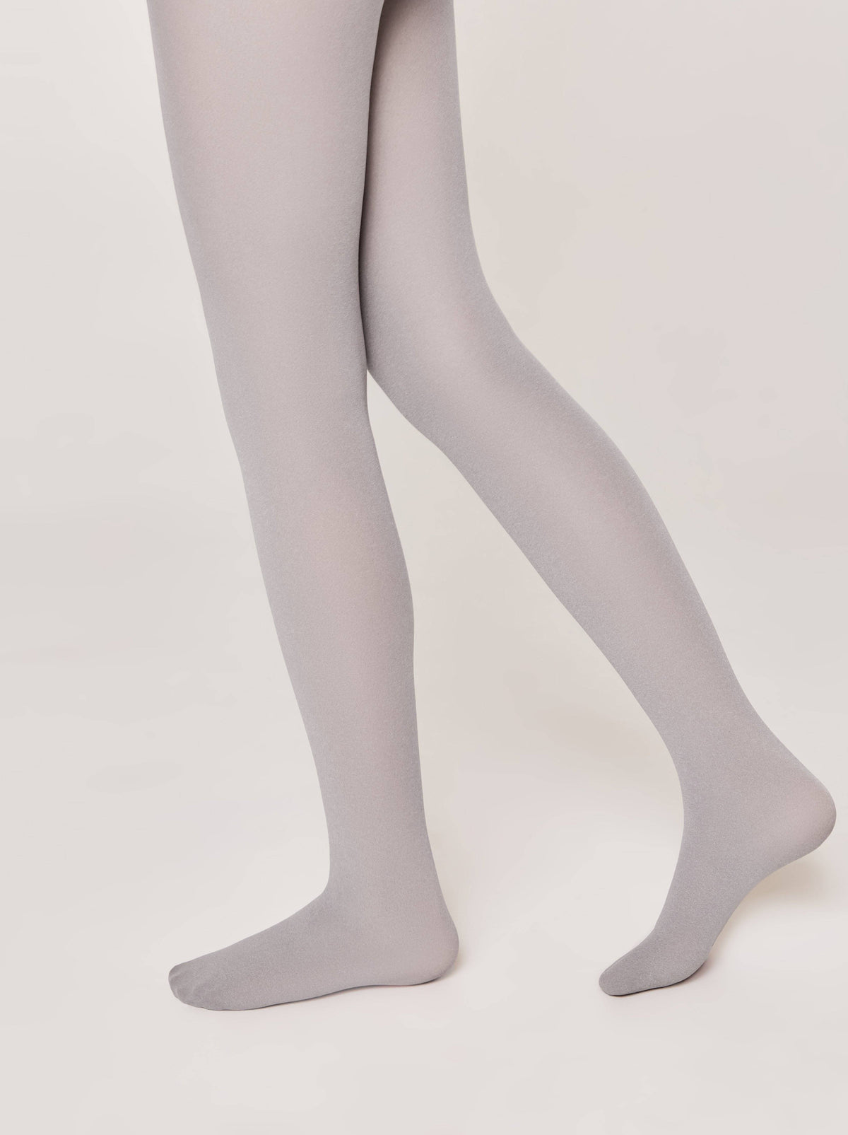 Conte Mélange 50 Den - Fantasy Elegant Thick 3D Tights for Girls - 4yr. 6yr. 8yr. 10yr. 12yr. (20С-110/1СП)