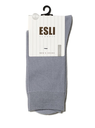 Lot of 6 pairs - Conte Classic Cotton Men's Socks - Esli #14С-118СПЕ(000)