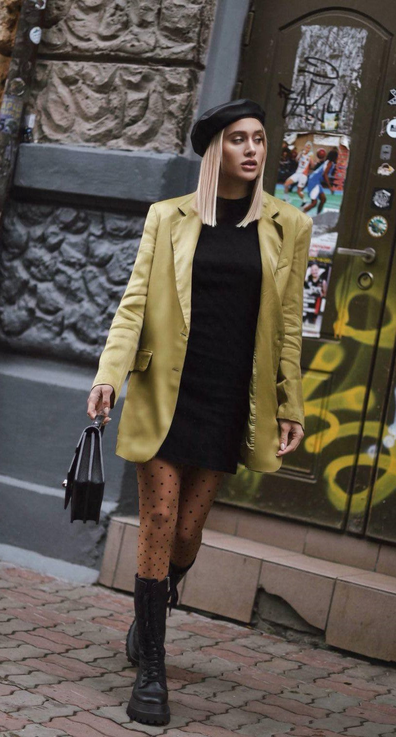 Conte Pois 20 Den - Fantasy Geometric Dots Women's Tights (19С-103СП)