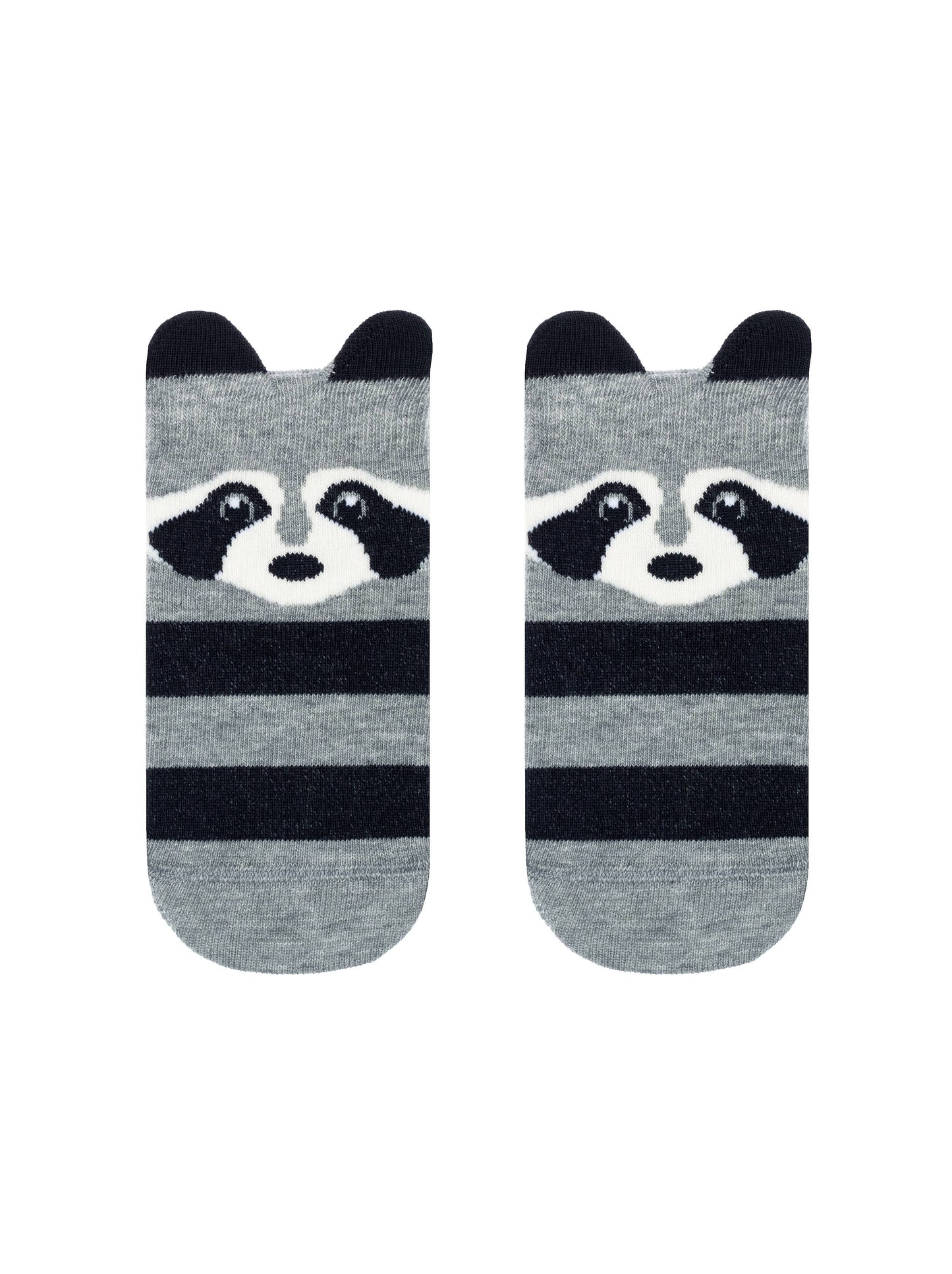 Conte-Kids Tip-Top #17С-59СП(317) - Lot of 2 pairs Cotton Socks for Boys & Girls