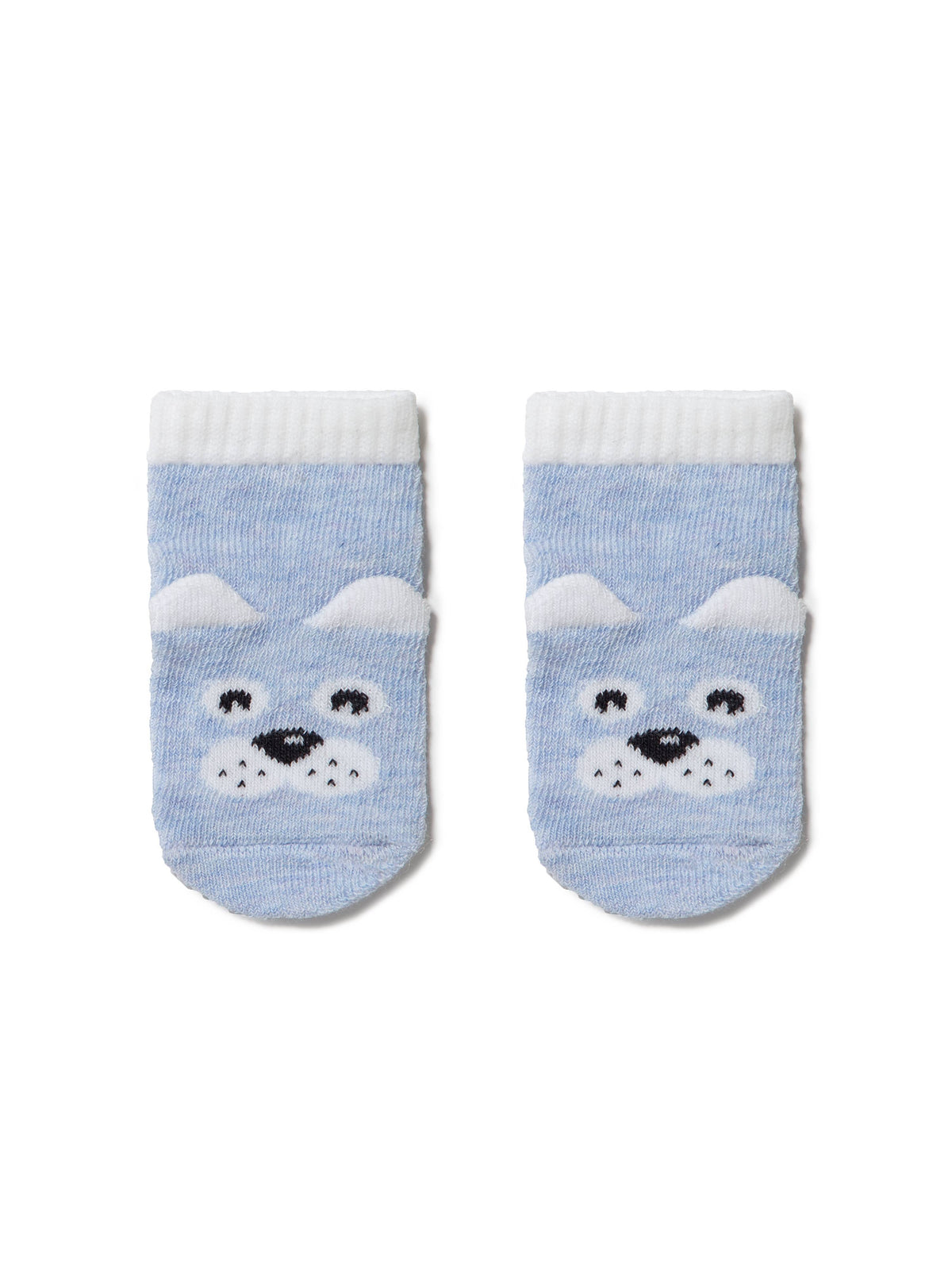 Conte-Kids Tip-Top #5С-11СП(390) - Лот из 2 пар хлопковых носков для девочек и мальчиков