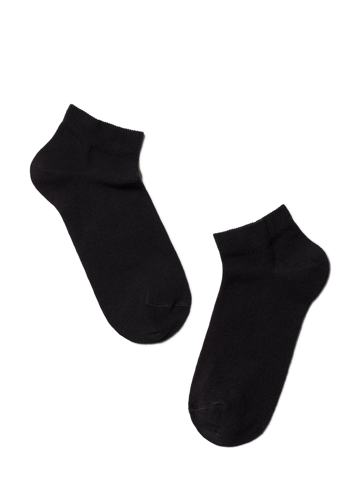 Conte Esli #19S-149SPE(000) - 1 pair Classic Cotton Cropped Women's Socks