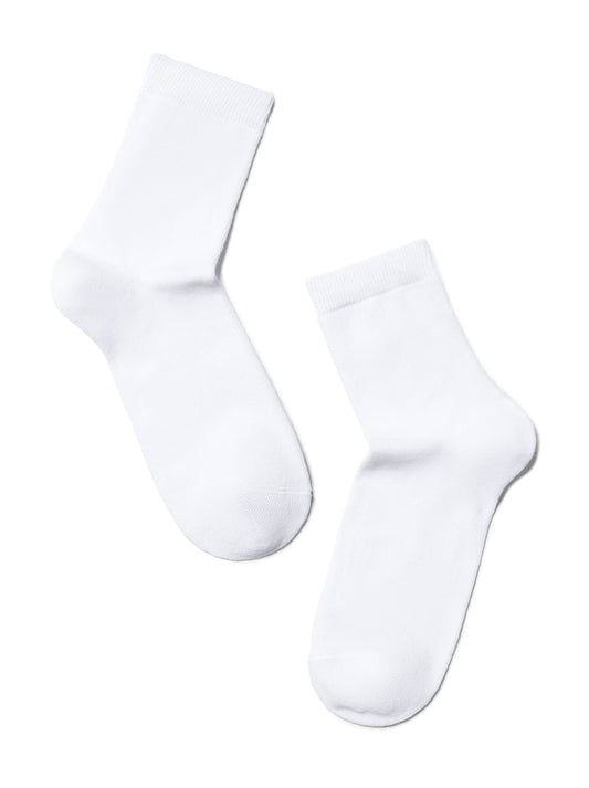 Conte Esli #19С-142СПЕ(000) - Lot of 2 pairs Classic Cotton Socks For Boys & Girls