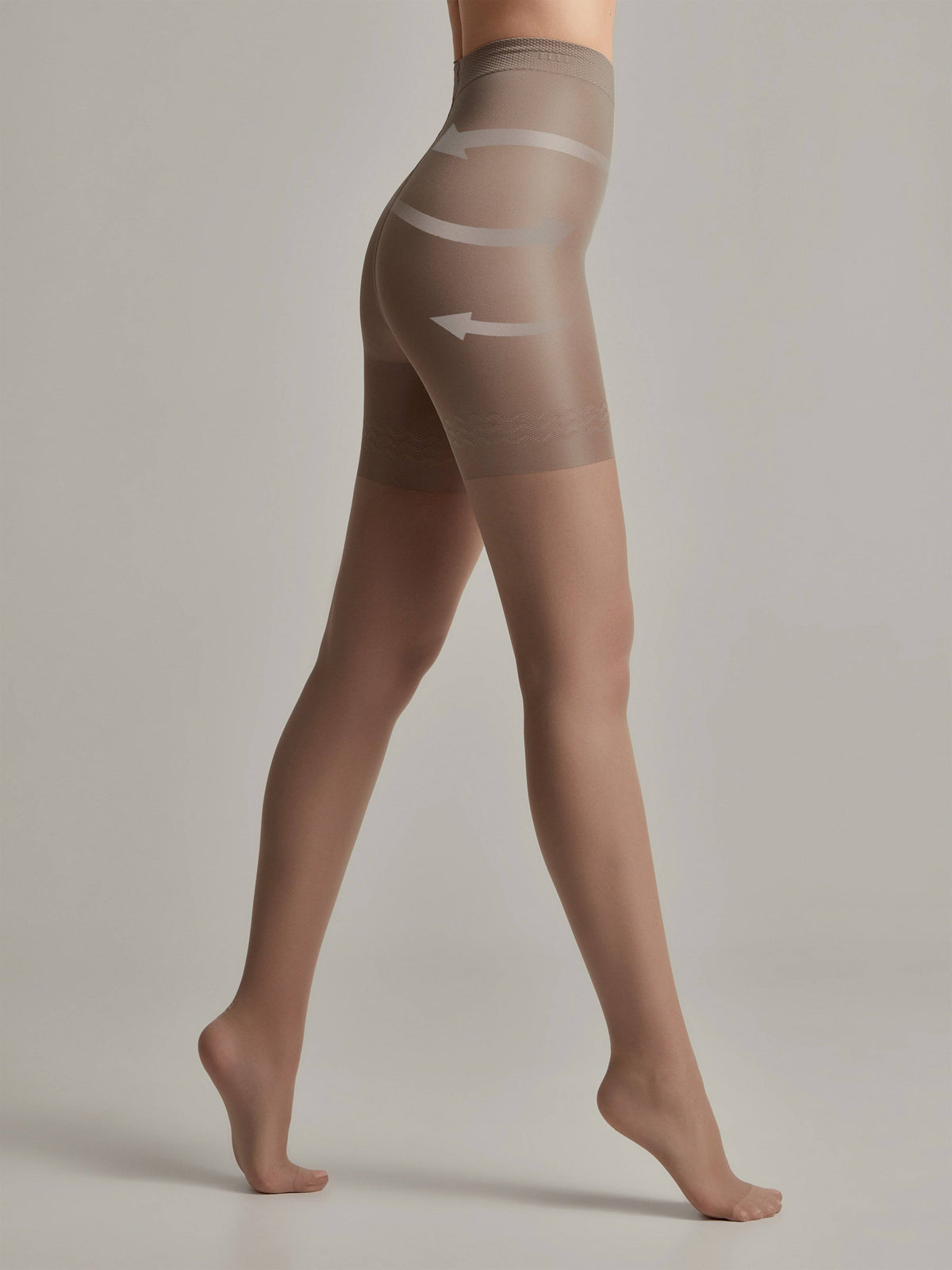 Conte Control Soft 20 Den - Modelling Control Top Women's Tights (8С-75СП)