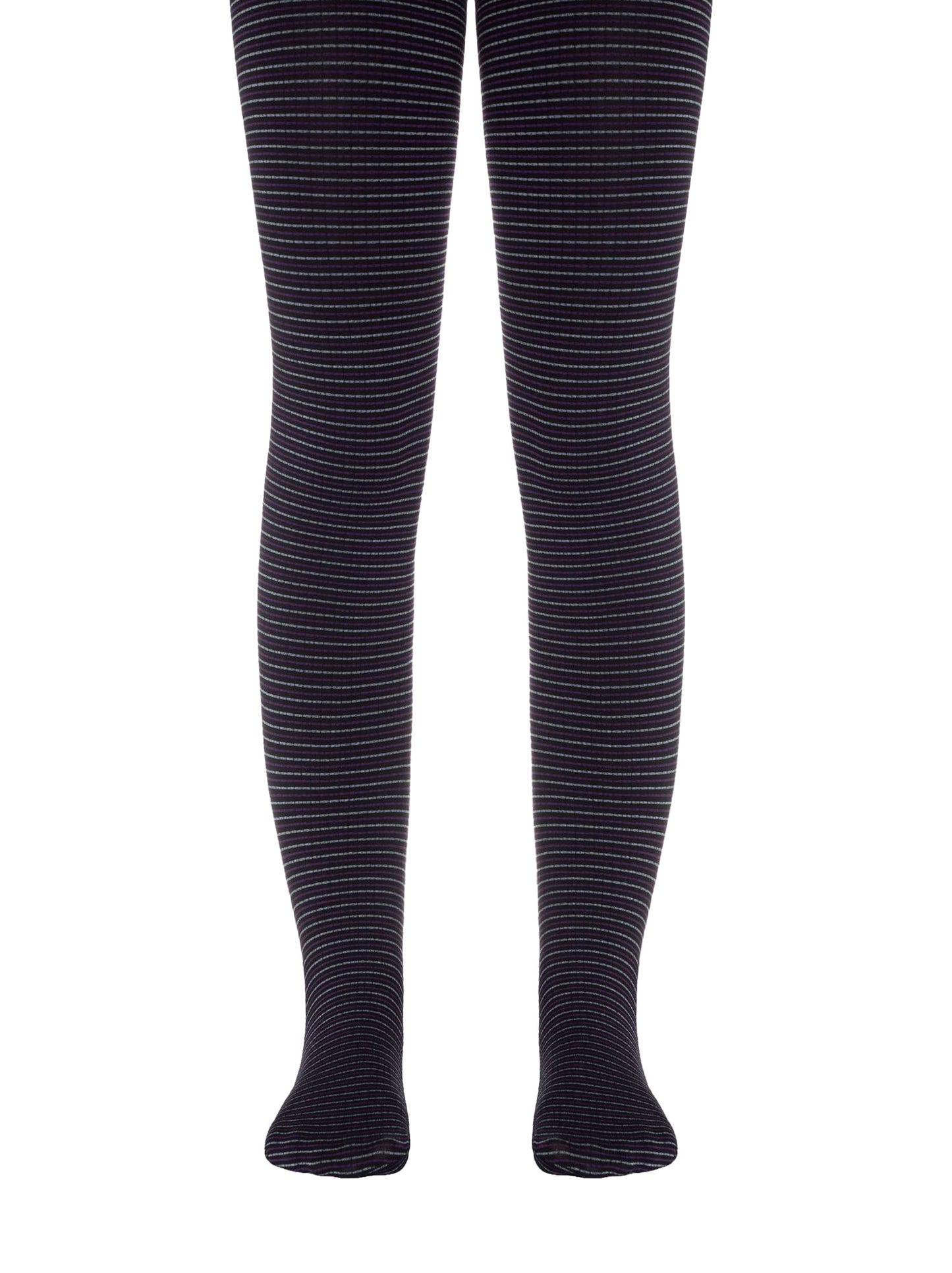 Conte Marcia 60 Den - Fantasy Opaque Stripes Tights For Girls - 4yr. 6yr. 8yr. 10yr. (16С-52СП)