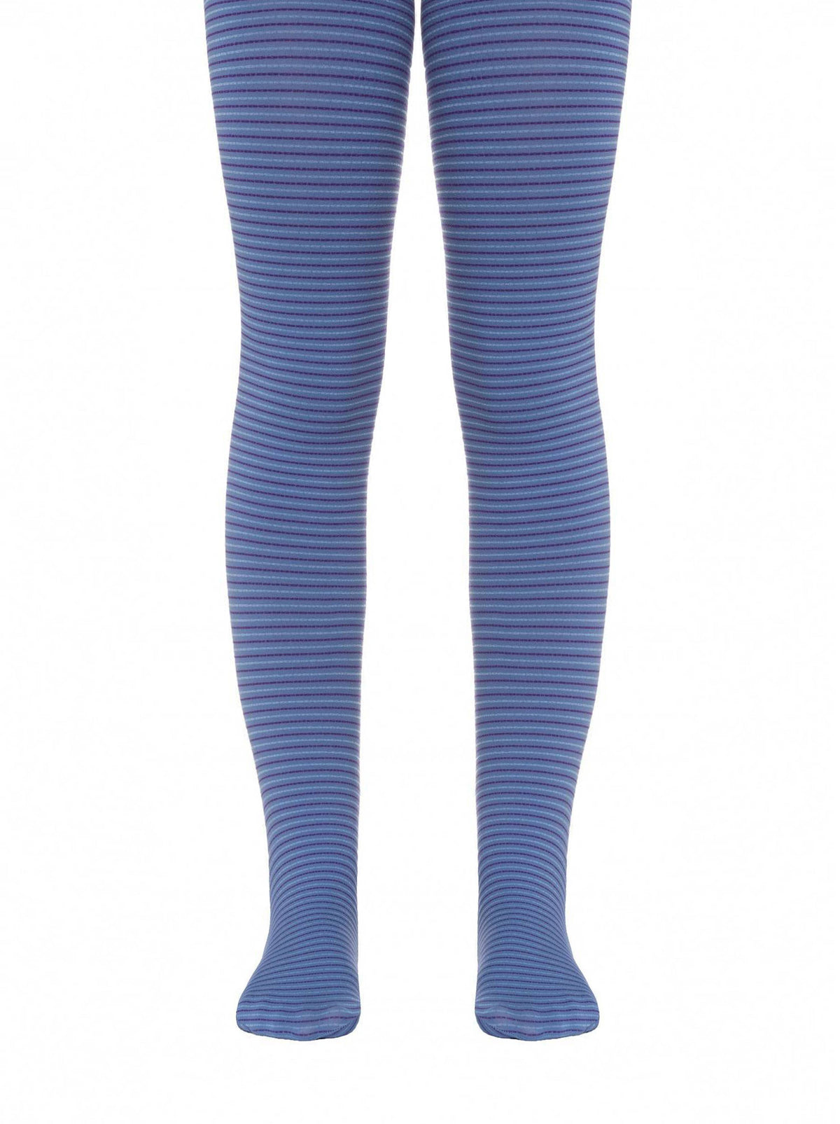 Conte Marcia 60 Den - Fantasy Opaque Stripes Tights For Girls - 4yr. 6yr. 8yr. 10yr. (16С-52СП)