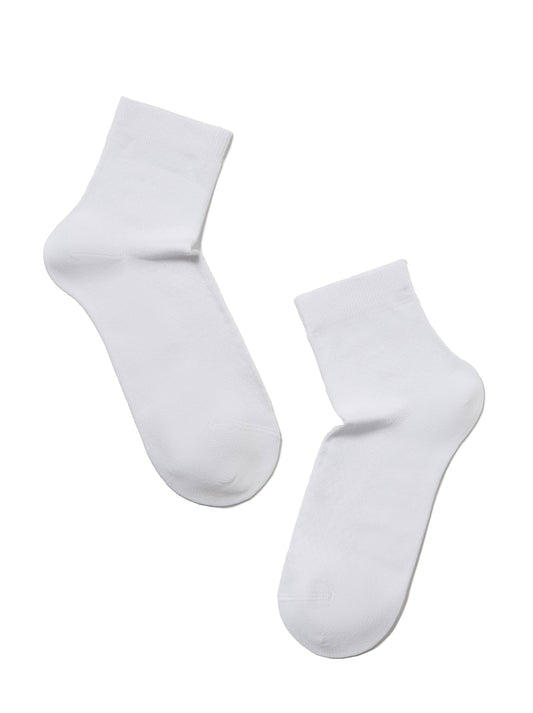 Conte Classic #15S-15SP(061) - 1 pair Elegant Cotton Women's Socks