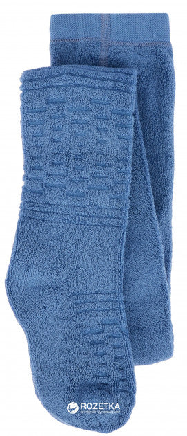 #6С-17СП(342) - Sof-tiki Conte-Kids Cotton Terry Tights For Girls & Boys 6yr.