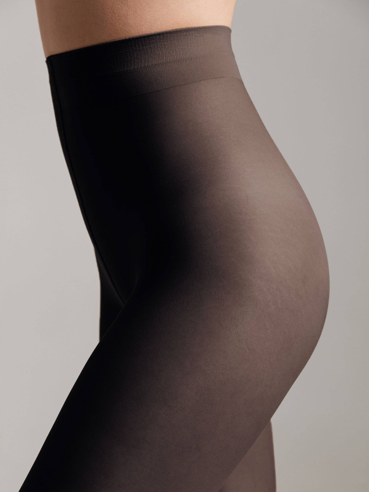Conte Tango 40 Den - Classic Sheer to Waist T-top Women's Tights (8S-46SP)