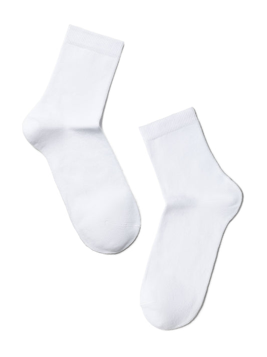 Conte Esli #19S-148SPE(000) - 1 pair Classic Cotton Women's Socks