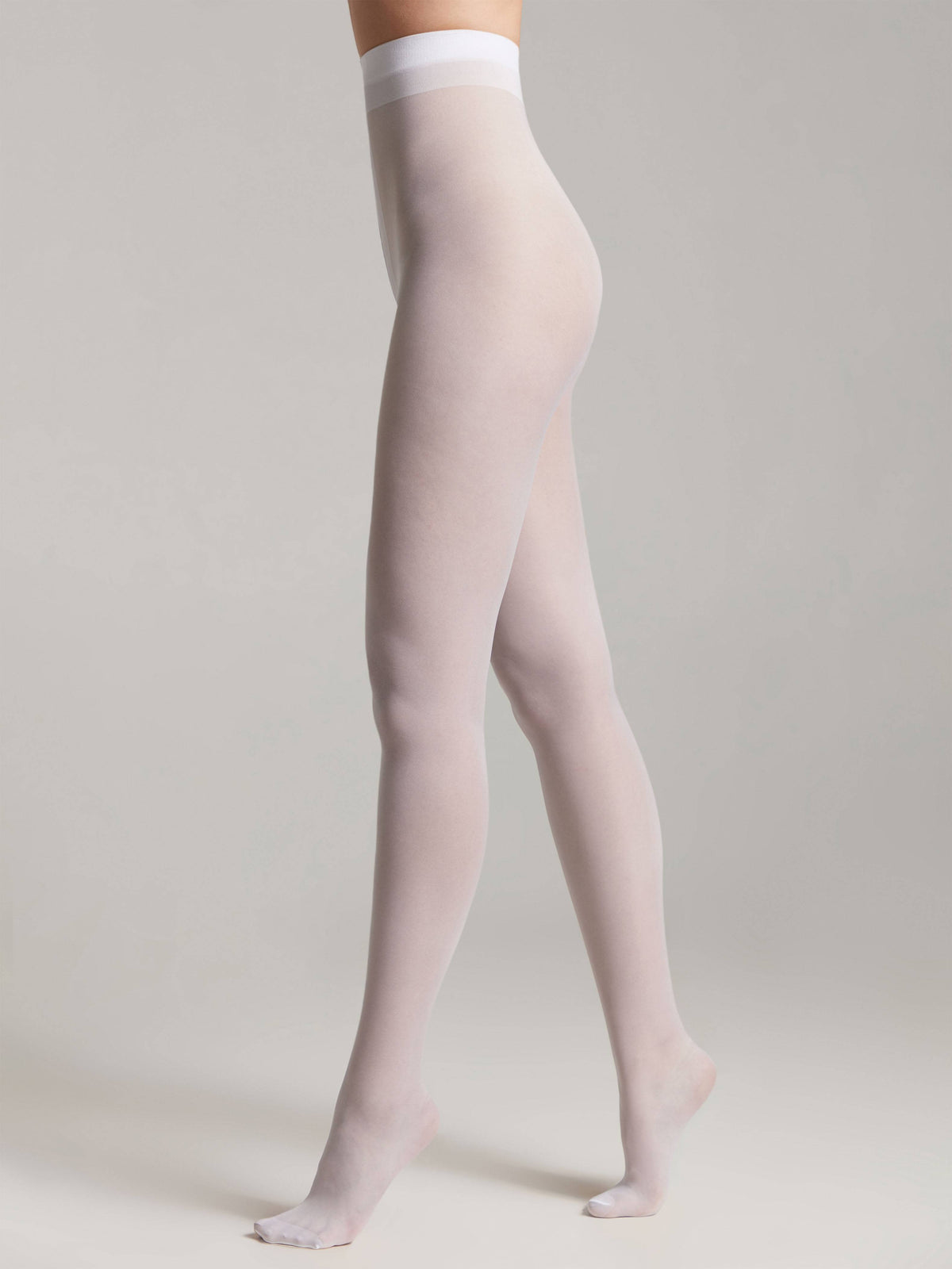 Conte Tango 40 Den - Classic Sheer to Waist T-top Women's Tights (8S-46SP)