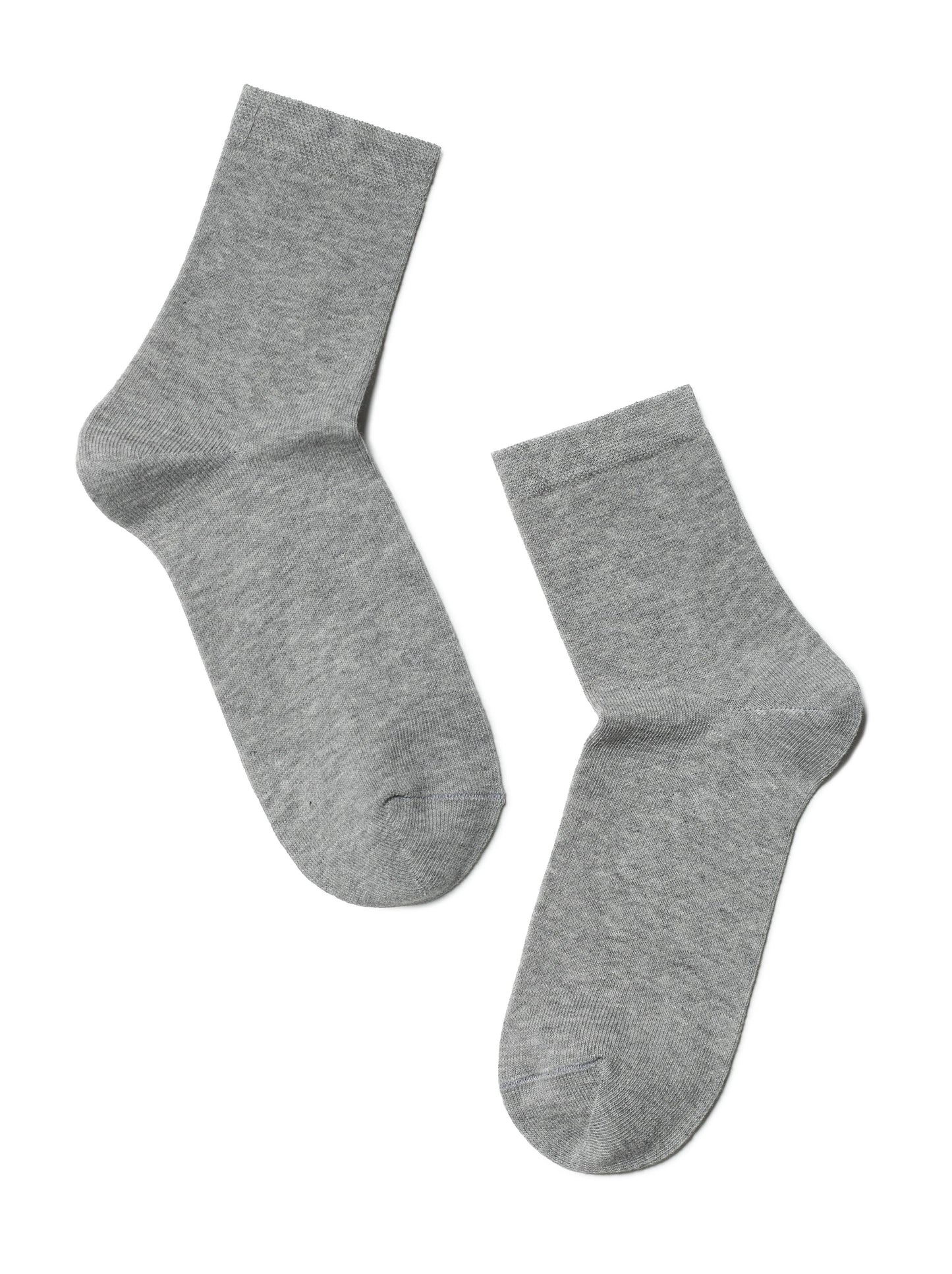 Conte Esli #19С-148СПЕ(000) - Lot of 2 pairs Classic Cotton Women's Socks