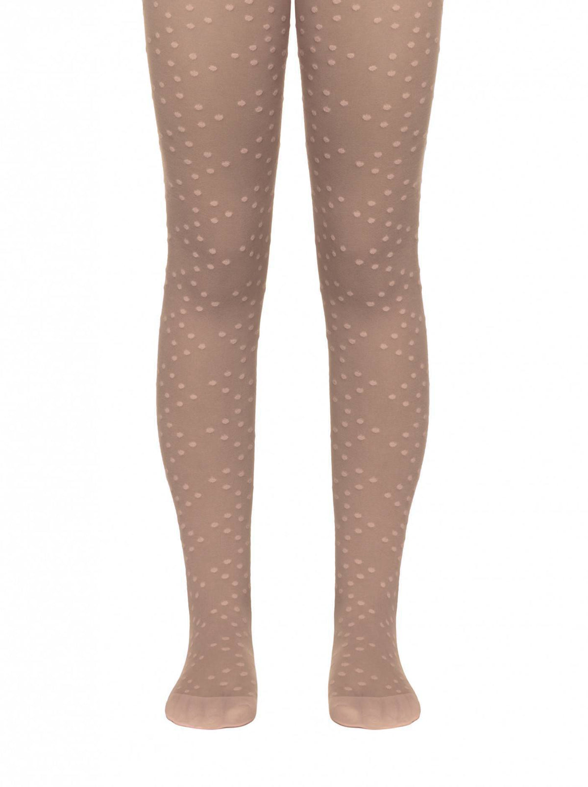 Conte Millie 20 Den - Fantasy Thin Tights for Girls with Polka Dots - 4yr. 6yr. 8yr. (14С-6СП)