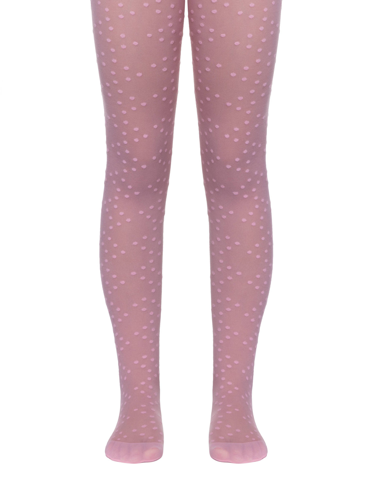 Conte Millie 20 Den - Fantasy Thin Tights for Girls with Polka Dots - 4yr. 6yr. 8yr. (14С-6СП)