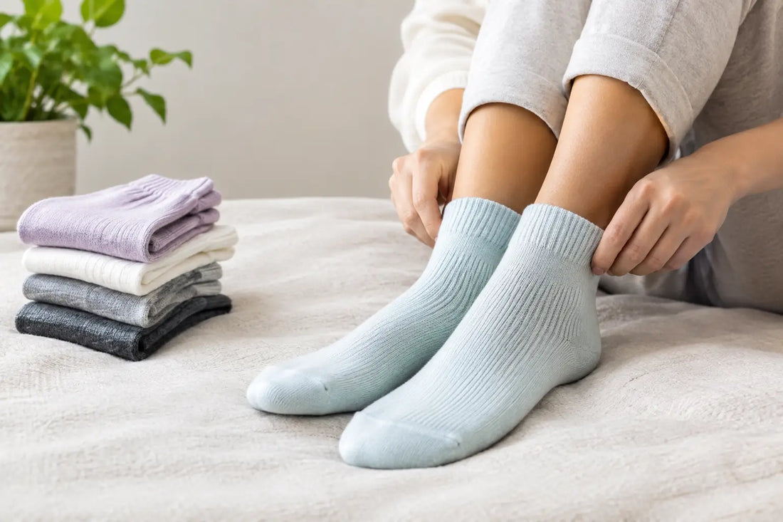 Best Socks for Sensitive Skin and Daily Comfort
