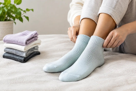Best Socks for Sensitive Skin and Daily Comfort